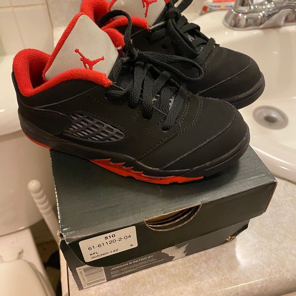 Jordan shoes